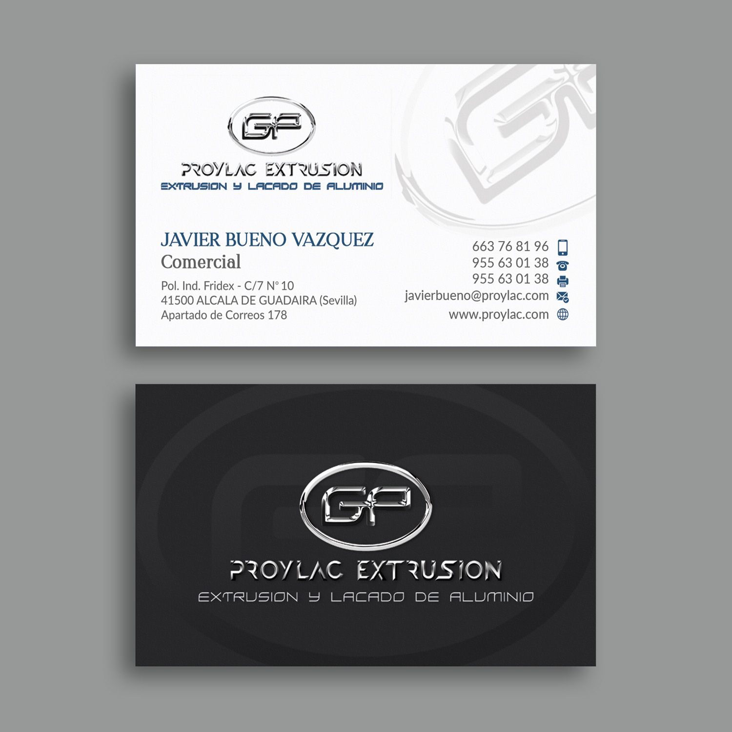 Business Card Design by Branding_BD for this project | Design #28921119