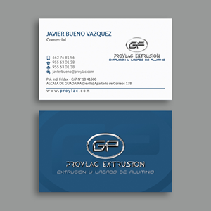 Design de Carte de Visite par Branding_BD pour ce projet | Design : #28921172