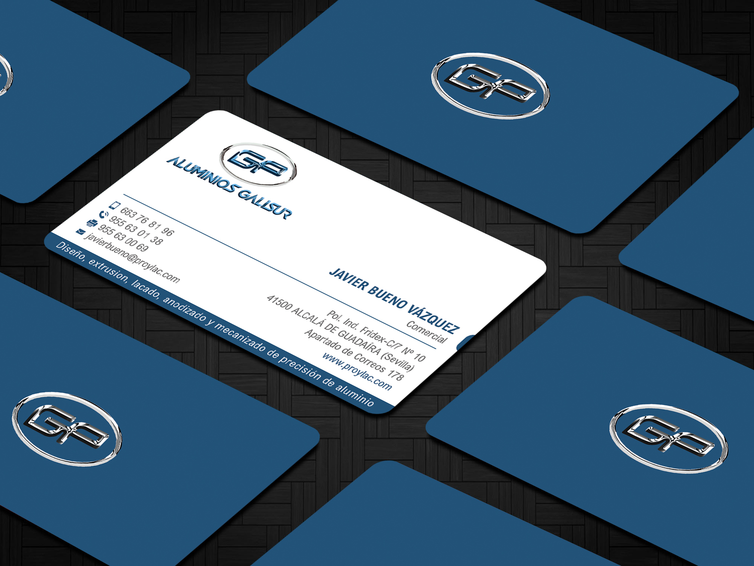 Design de Carte de Visite par DesignShout pour ce projet | Design #28893160