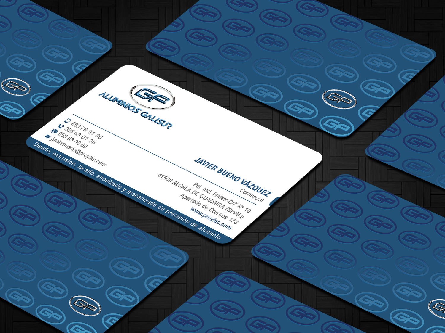 Design de Carte de Visite par DesignShout pour ce projet | Design #28893161