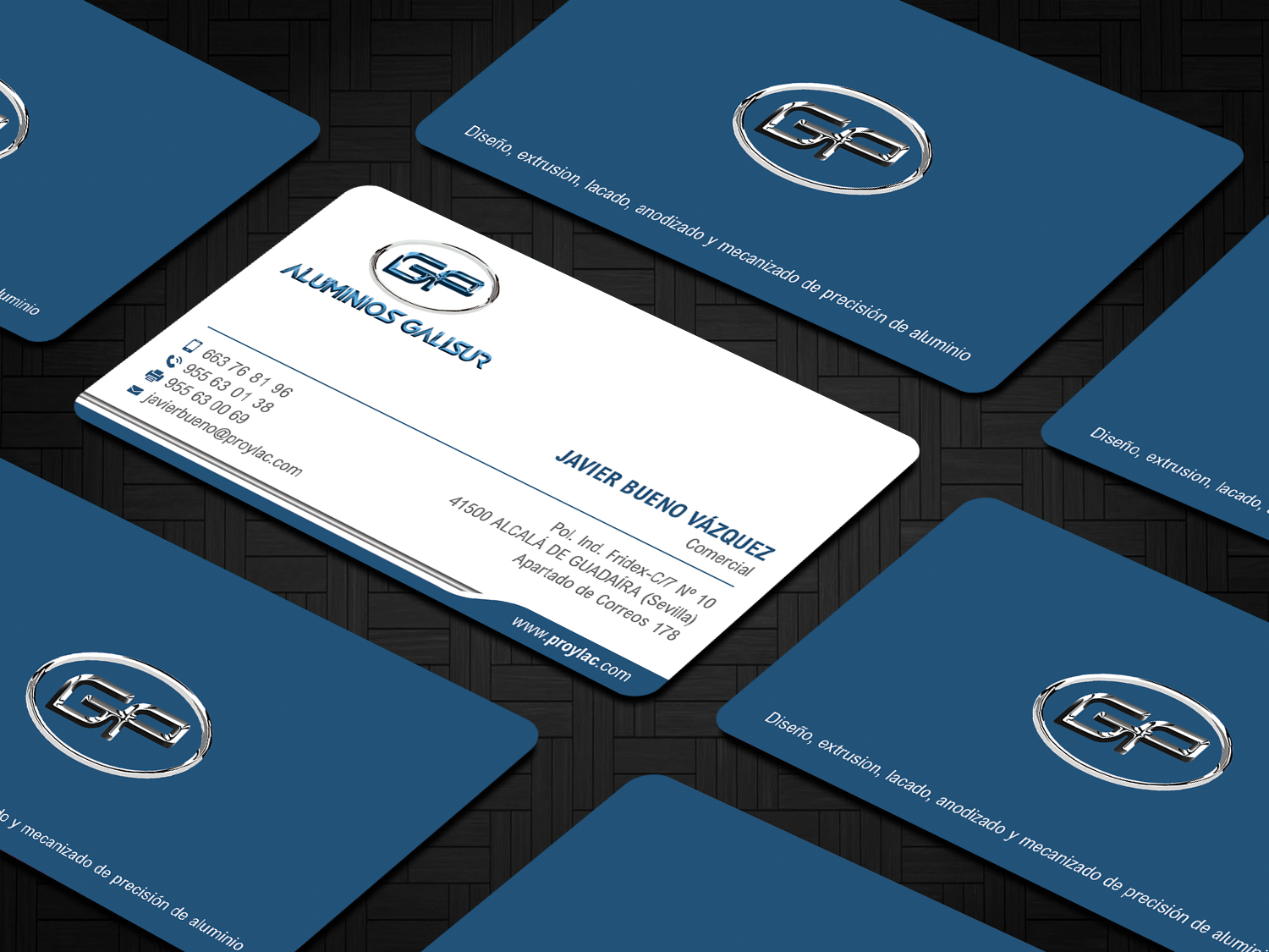 Design de Carte de Visite par DesignShout pour ce projet | Design #28893248