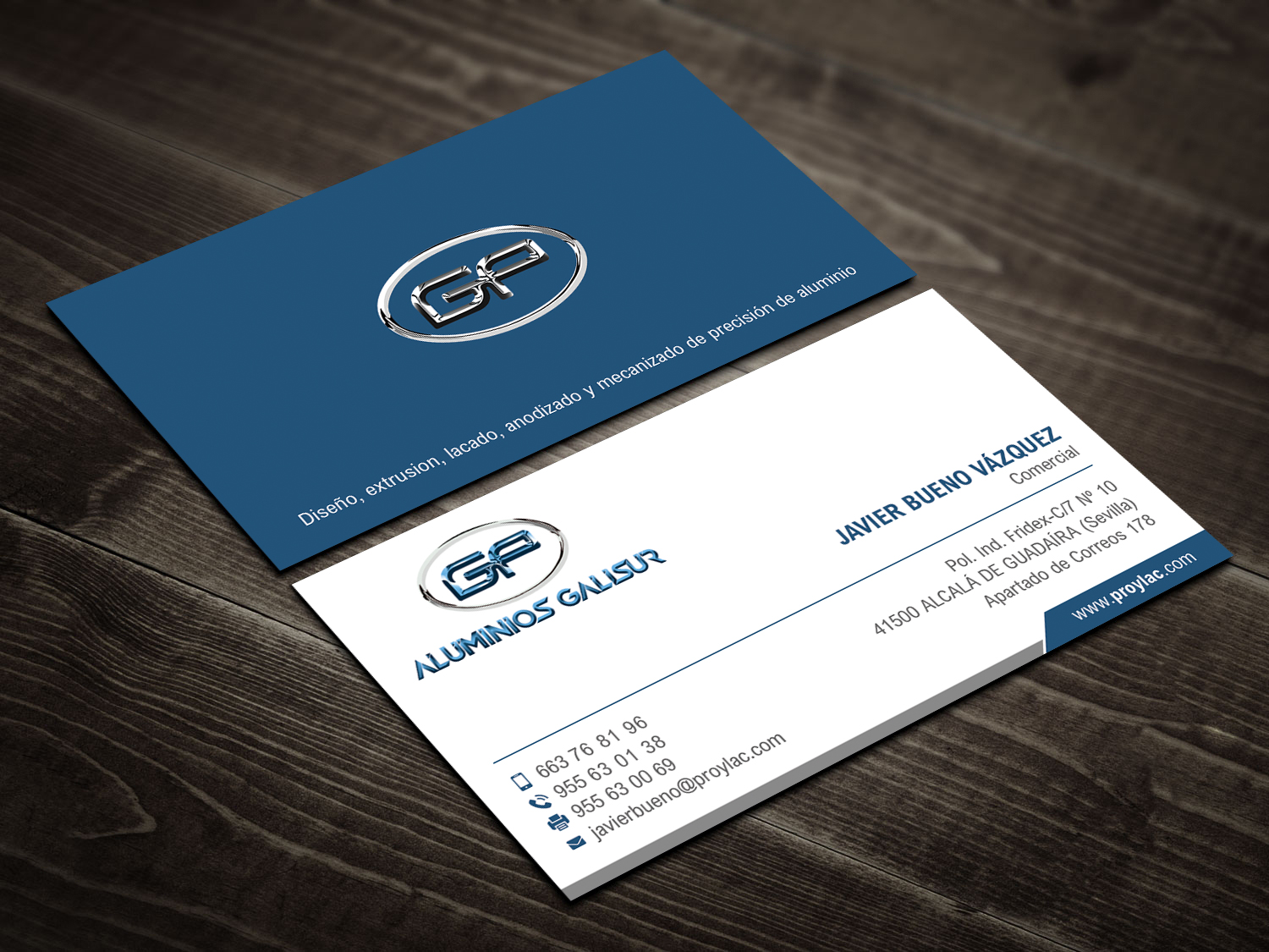 Design de Carte de Visite par DesignShout pour ce projet | Design #28893357