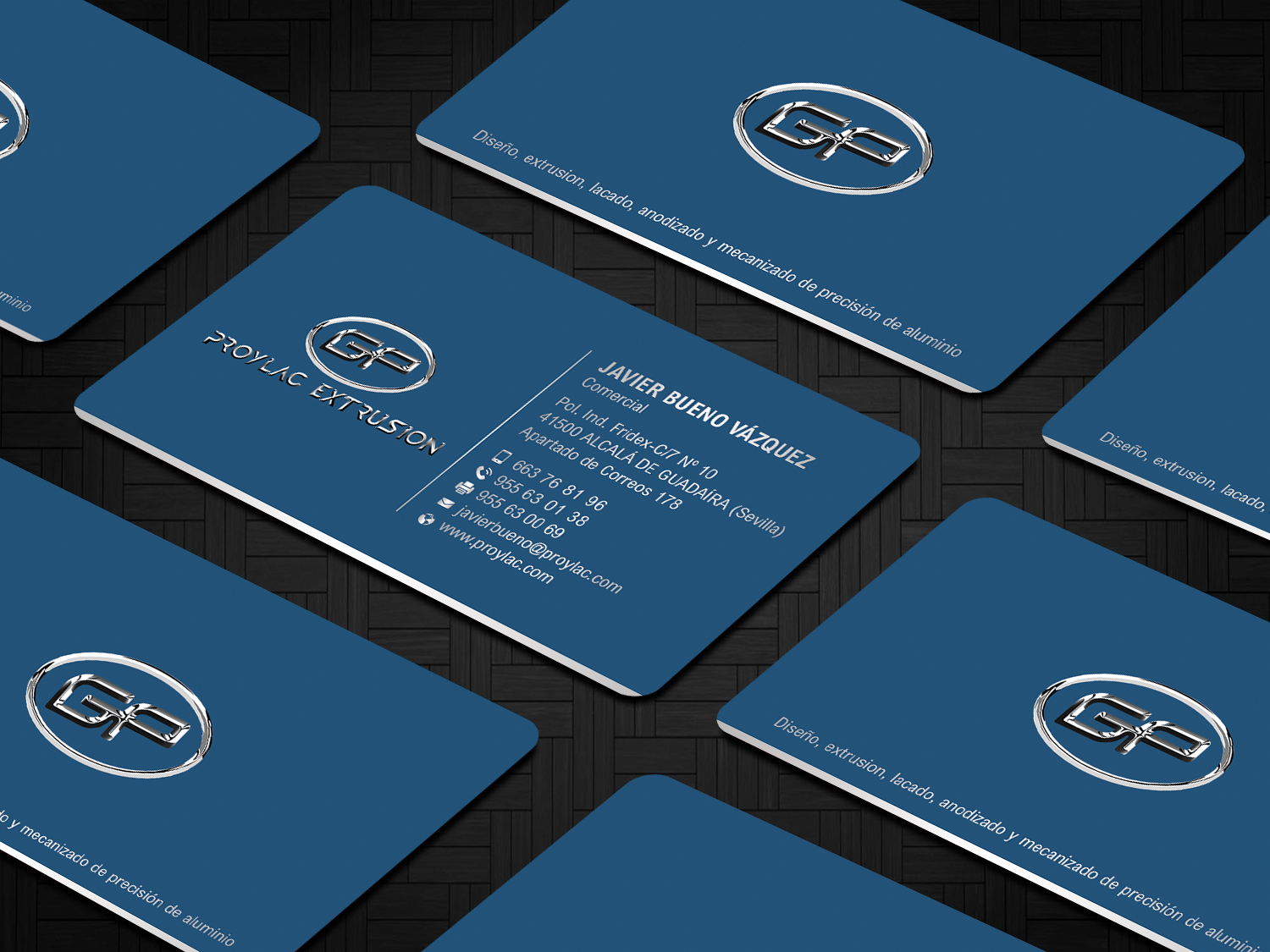 Business Card Design by DesignShout for this project | Design #28893521