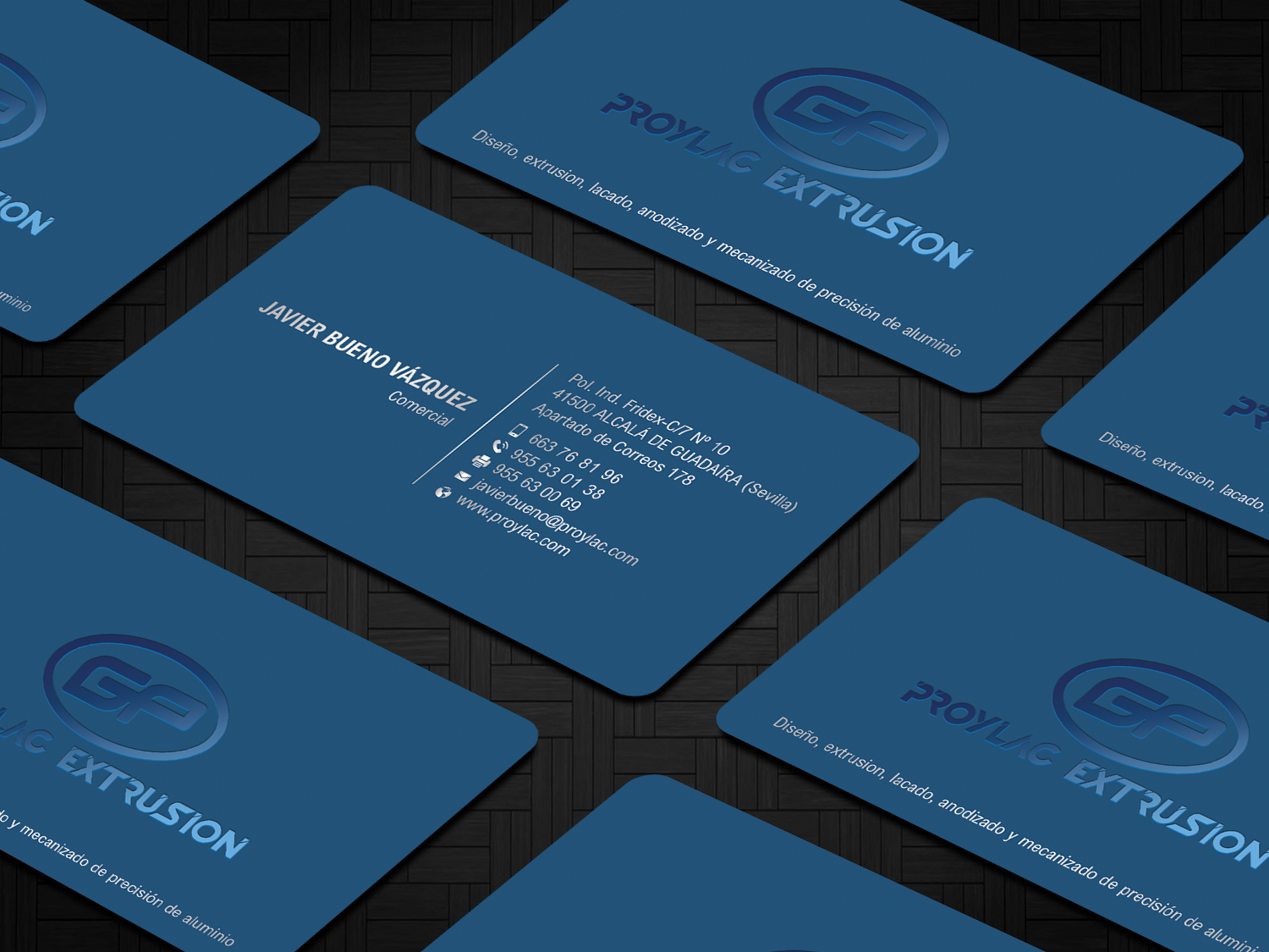 Design de Carte de Visite par DesignShout pour ce projet | Design #28893570