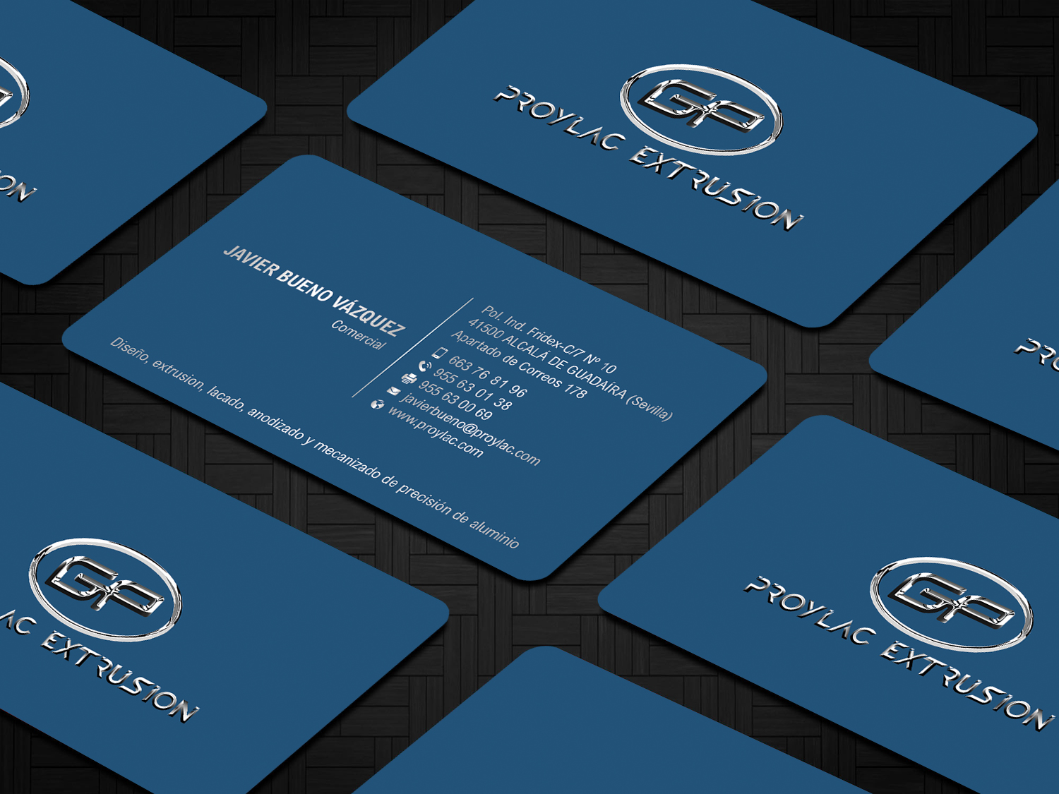 Design de Carte de Visite par DesignShout pour ce projet | Design #28893572