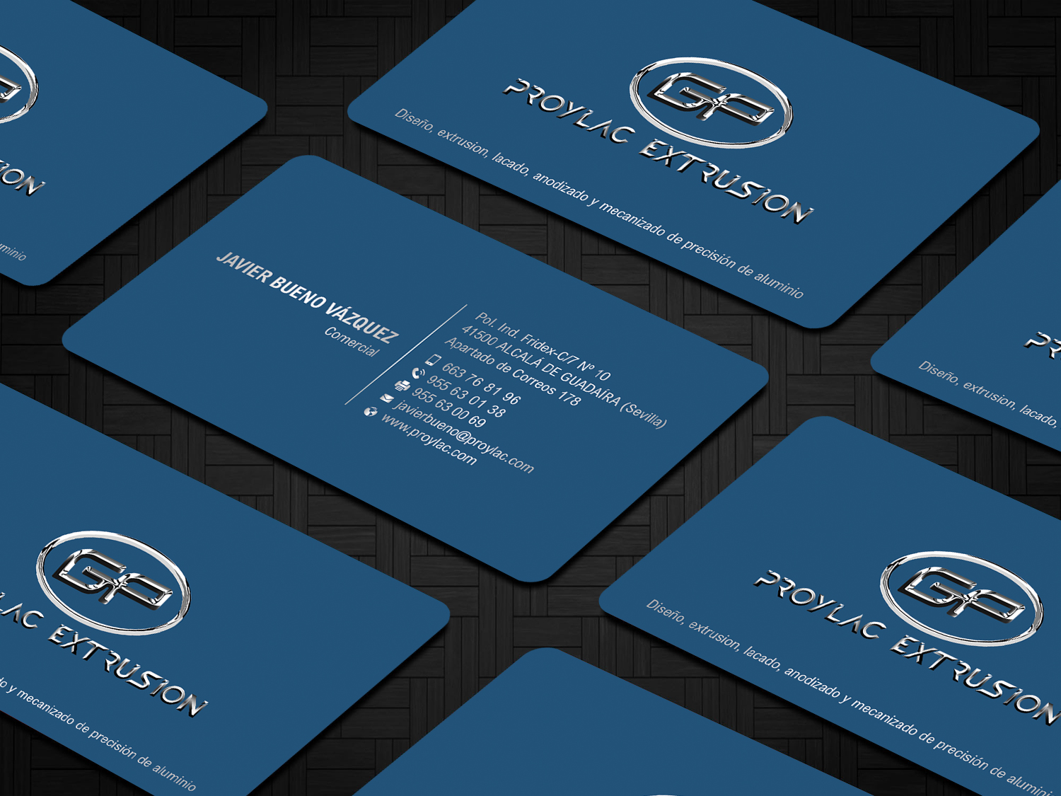 Design de Carte de Visite par DesignShout pour ce projet | Design #28893573