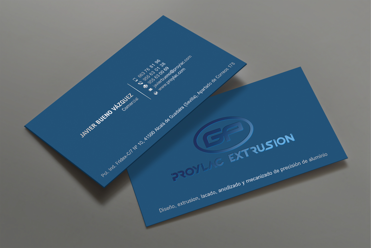 Design de Carte de Visite par DesignShout pour ce projet | Design #28893592