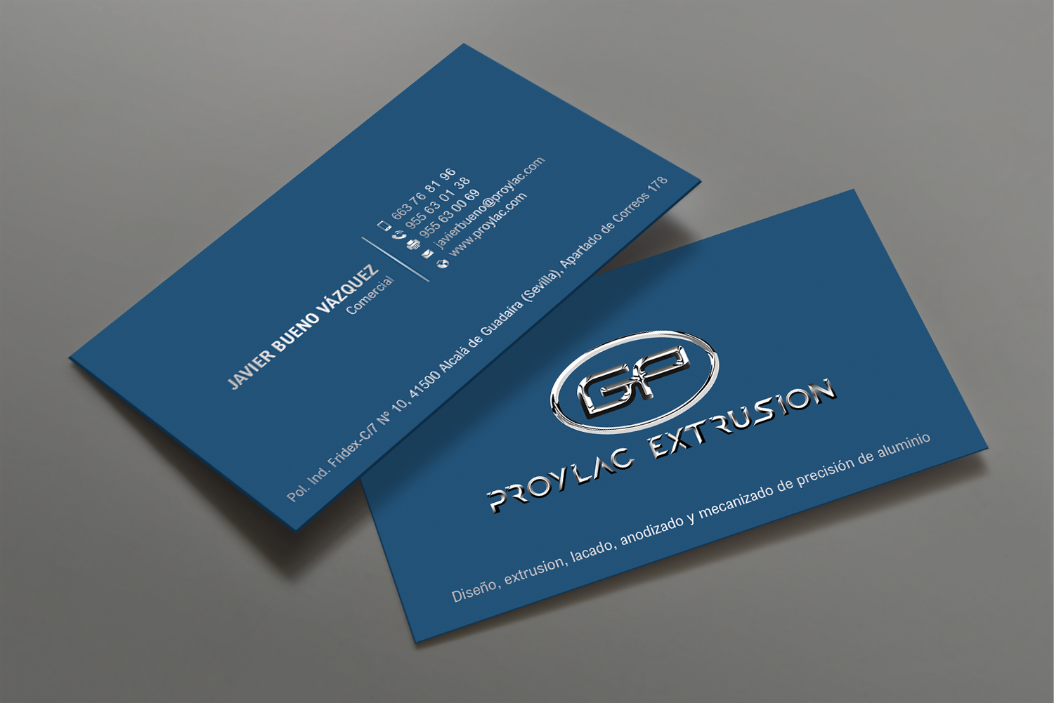 Design de Carte de Visite par DesignShout pour ce projet | Design #28893593