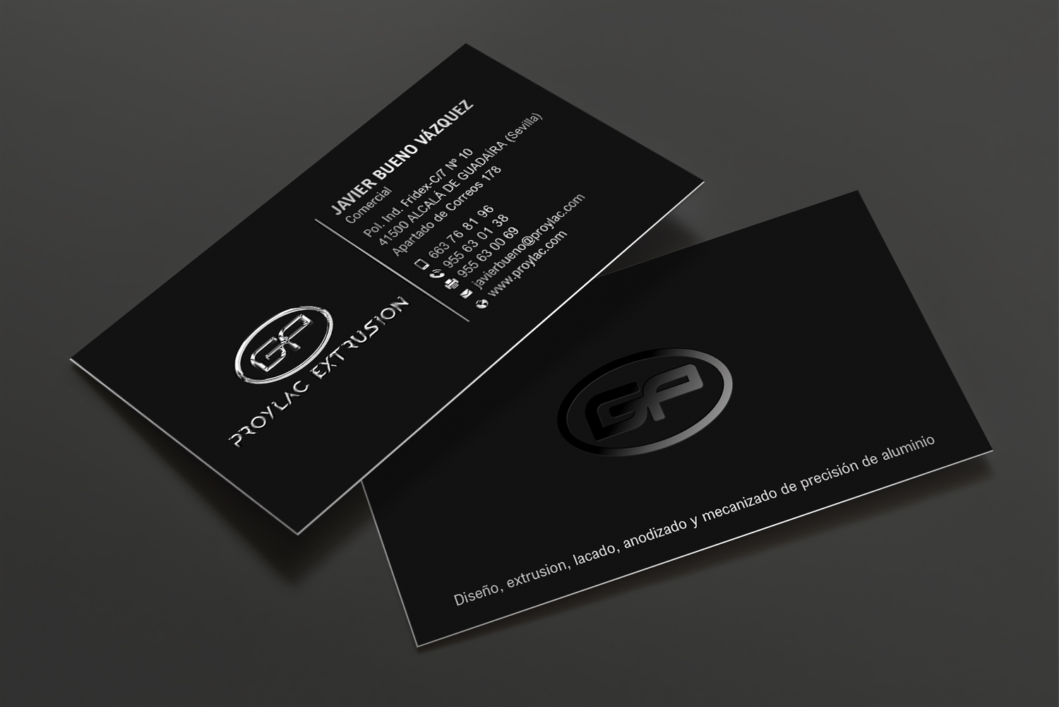 Design de Carte de Visite par DesignShout pour ce projet | Design #28893629