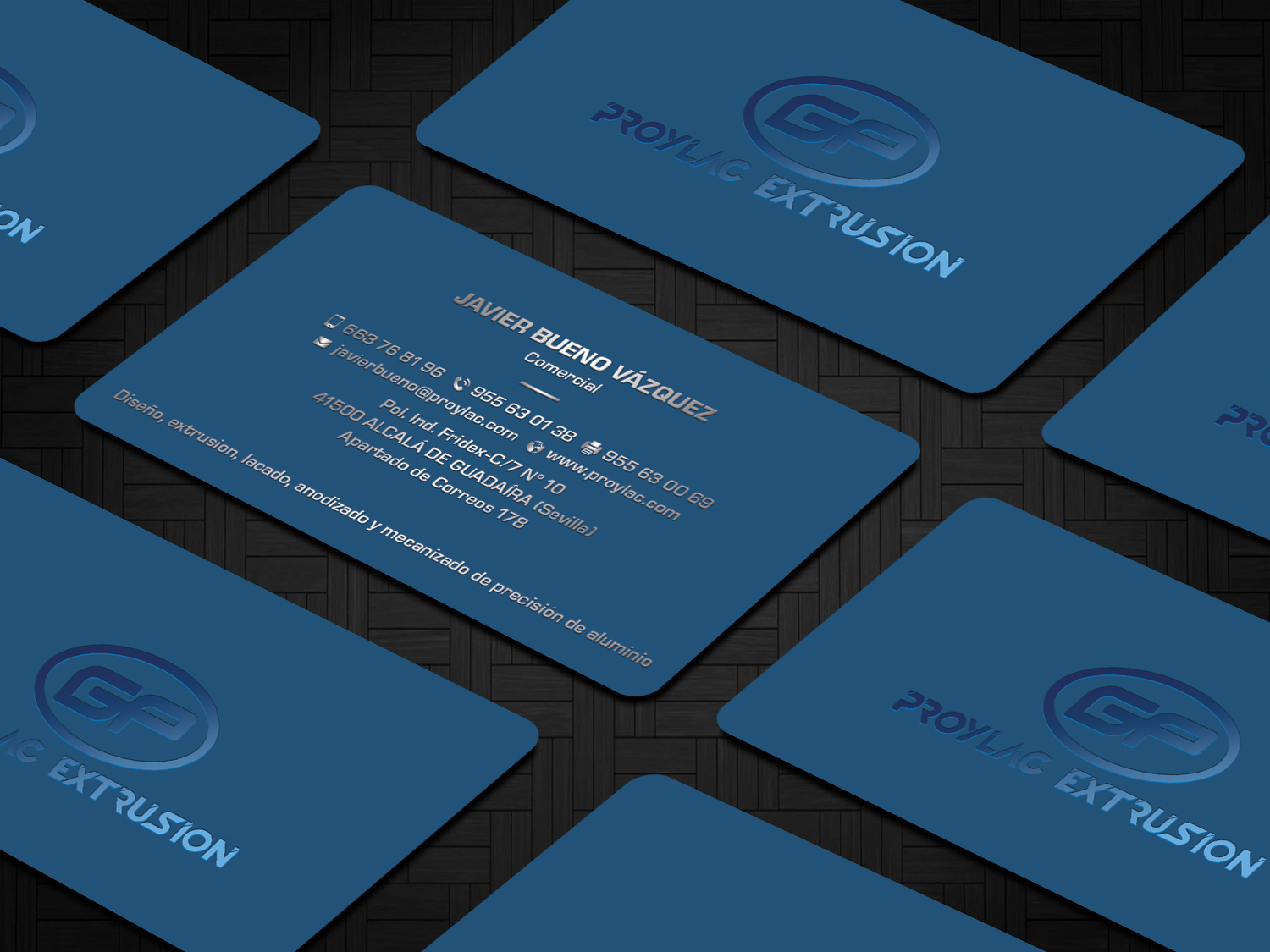 Design de Carte de Visite par DesignShout pour ce projet | Design #28899683