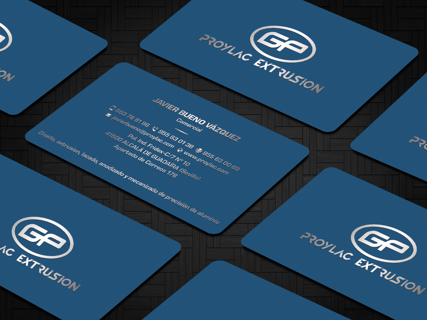 Diseño de Tarjeta de Presentación por DesignShout para este proyecto | Diseño #28899684