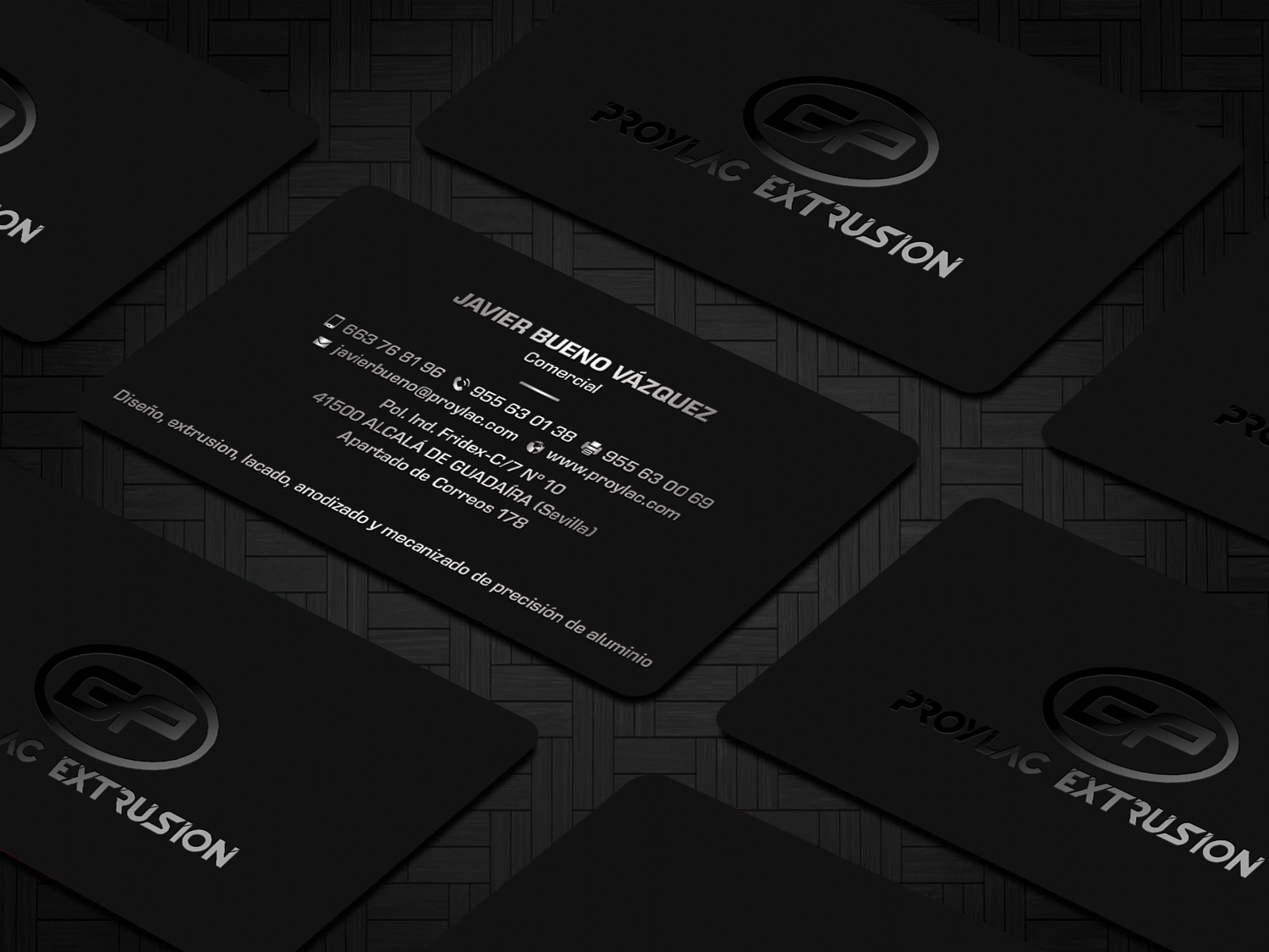 Business Card Design by DesignShout for this project | Design #28927568