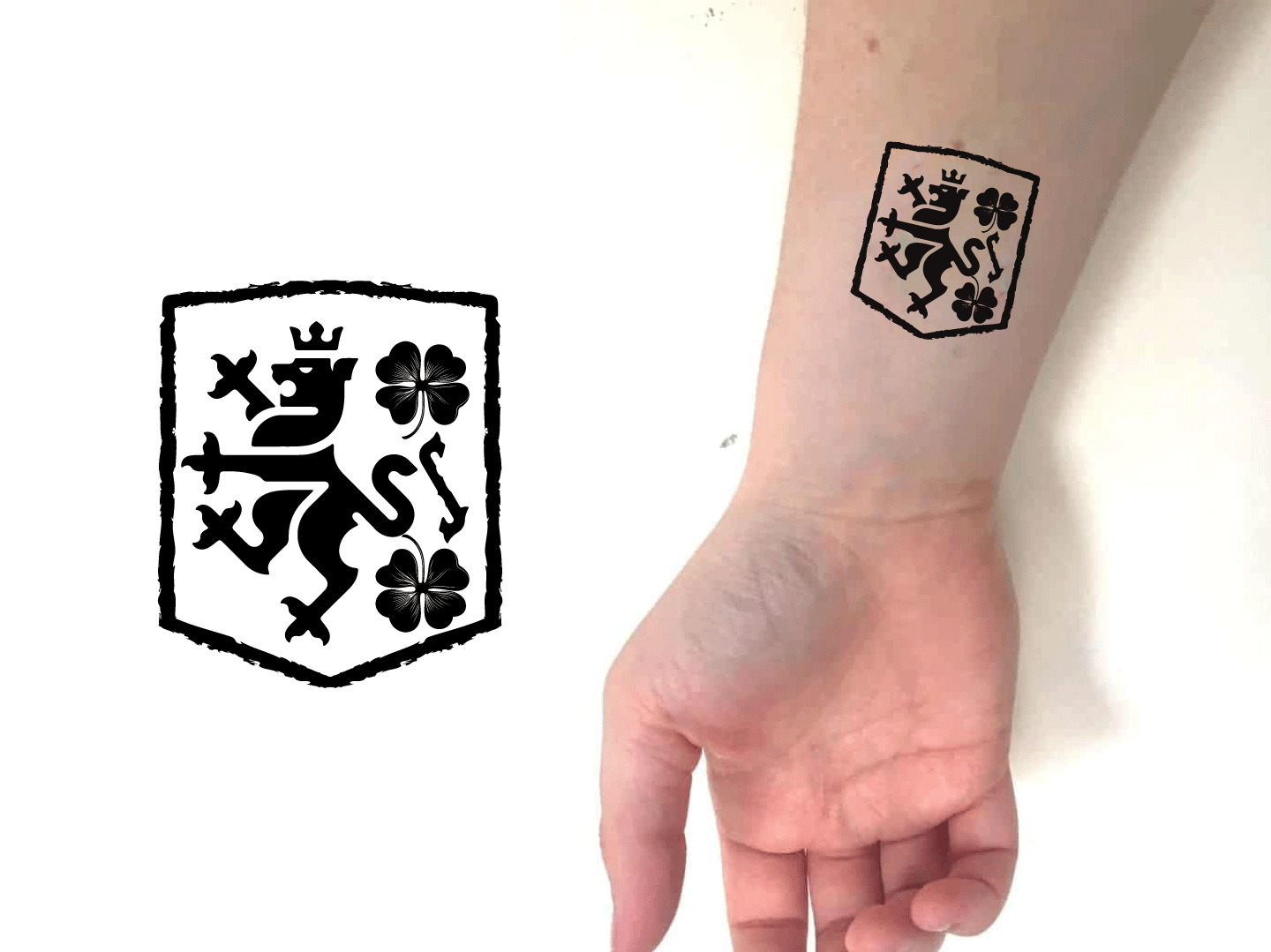 Tattoo Design by Madin for this project | Design #28891293