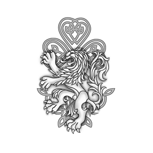 Tattoo combining Irish and Dutch symbols | Design de Tatouage par Jezzus