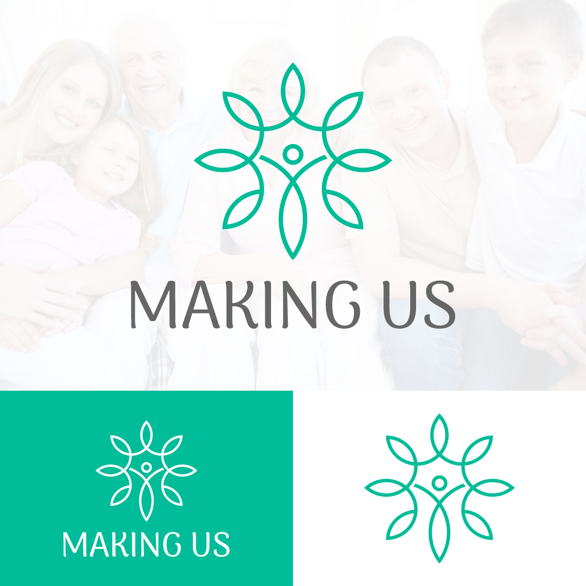 Diseño de Logo por EvoGo Designers para Making US | Diseño #28939295