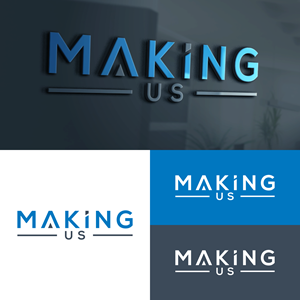 Diseño de Logo por okta5 para Making US | Diseño: #28901846