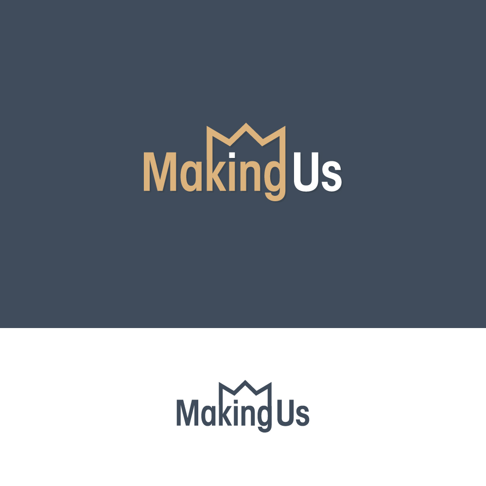 Diseño de Logo por Sujit Banerjee para Making US | Diseño #28925879
