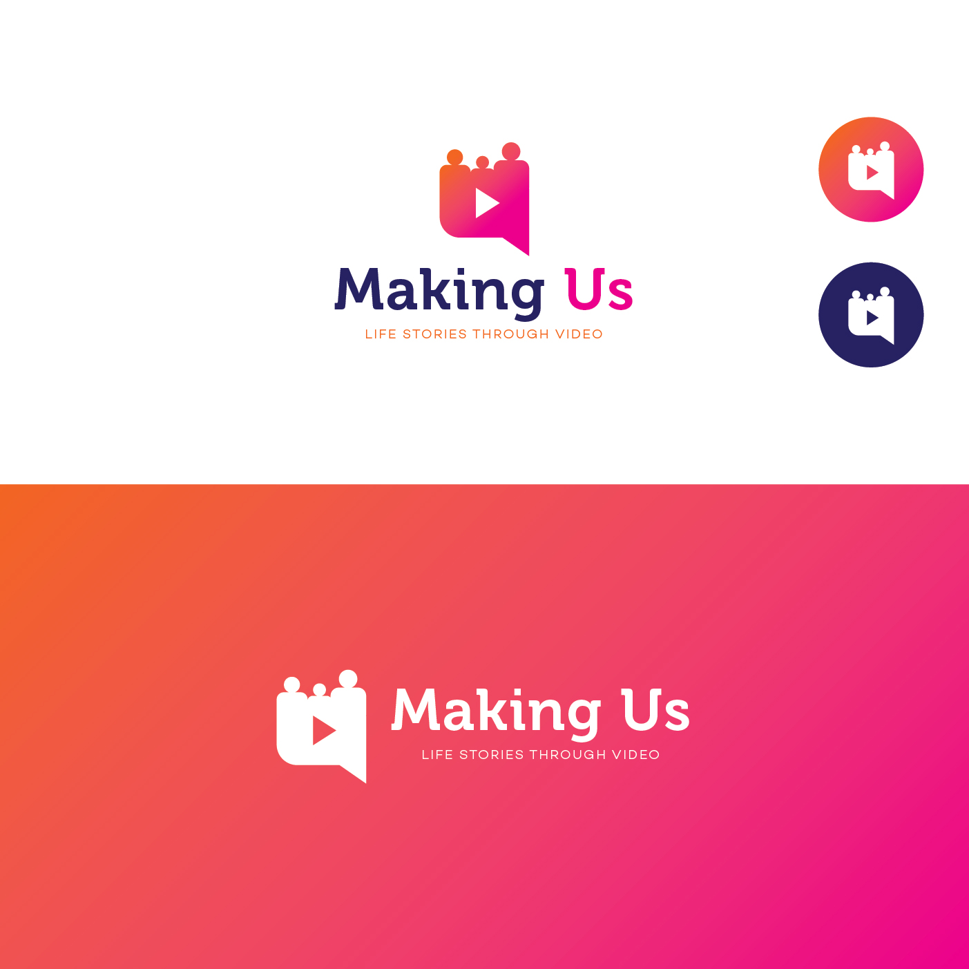Diseño de Logo por nandkumar para Making US | Diseño #28923499