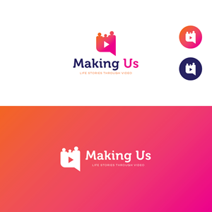 Diseño de Logo por nandkumar para Making US | Diseño: #28923499