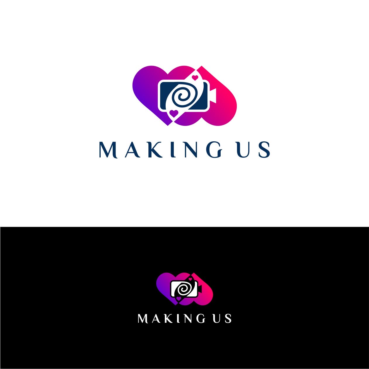 Logo Design by brand maker for Making US | Design #28895684