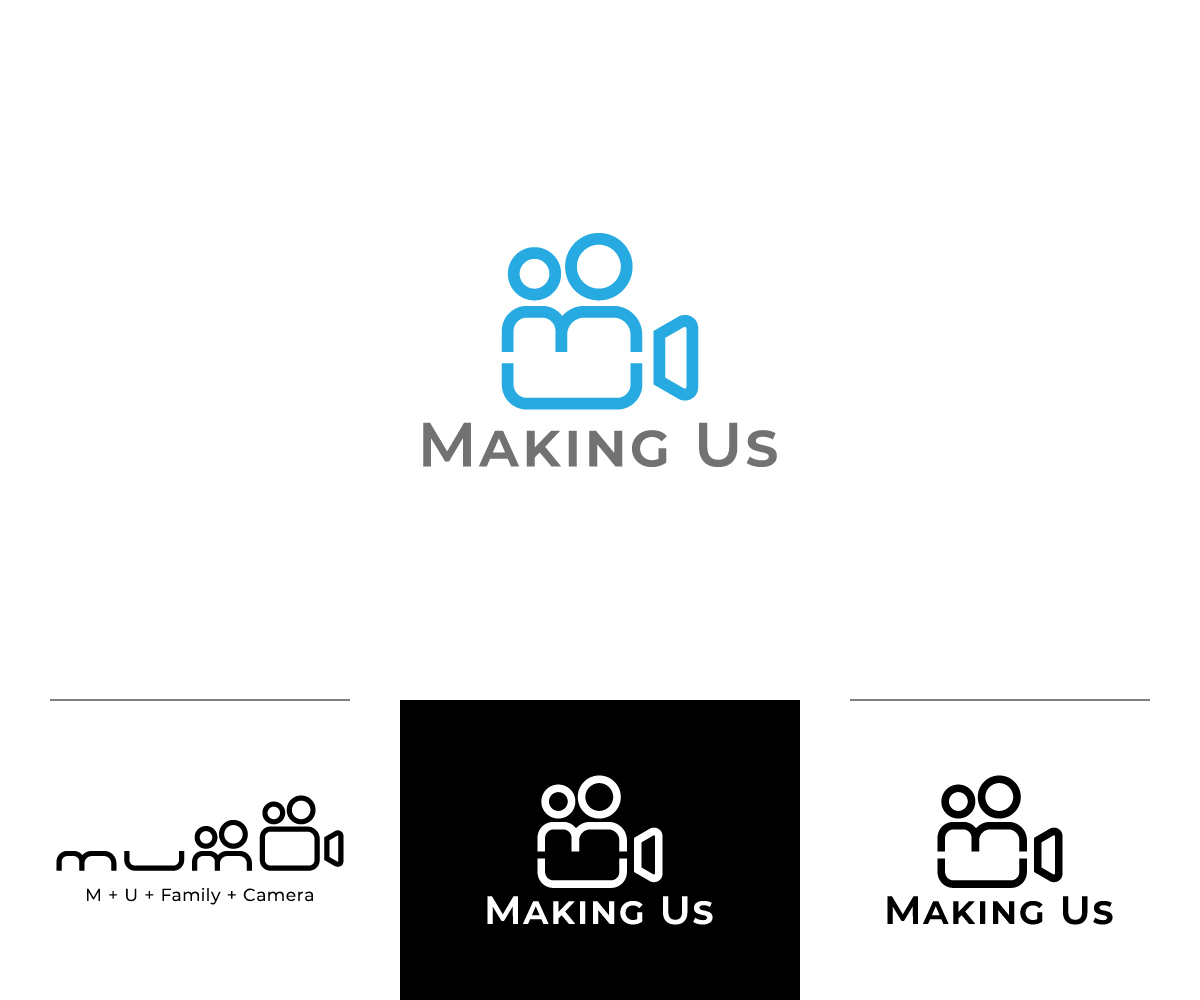 Logo Design by WahyuHMD for Making US | Design #28908403
