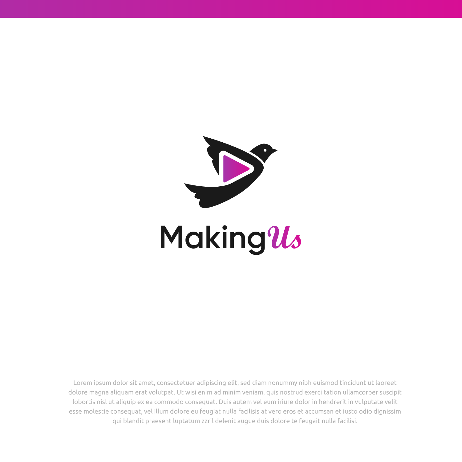 Diseño de Logo por Abdul 20 para Making US | Diseño #28897765