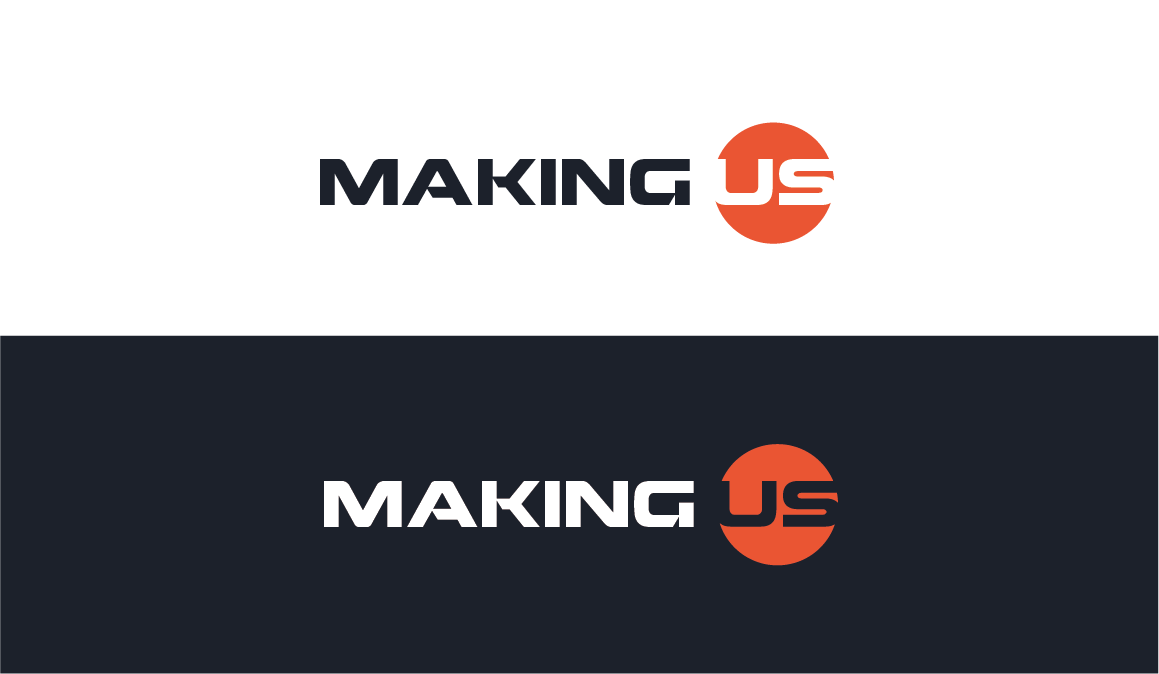 Logo Design by Chau Lun So for Making US | Design #28899086