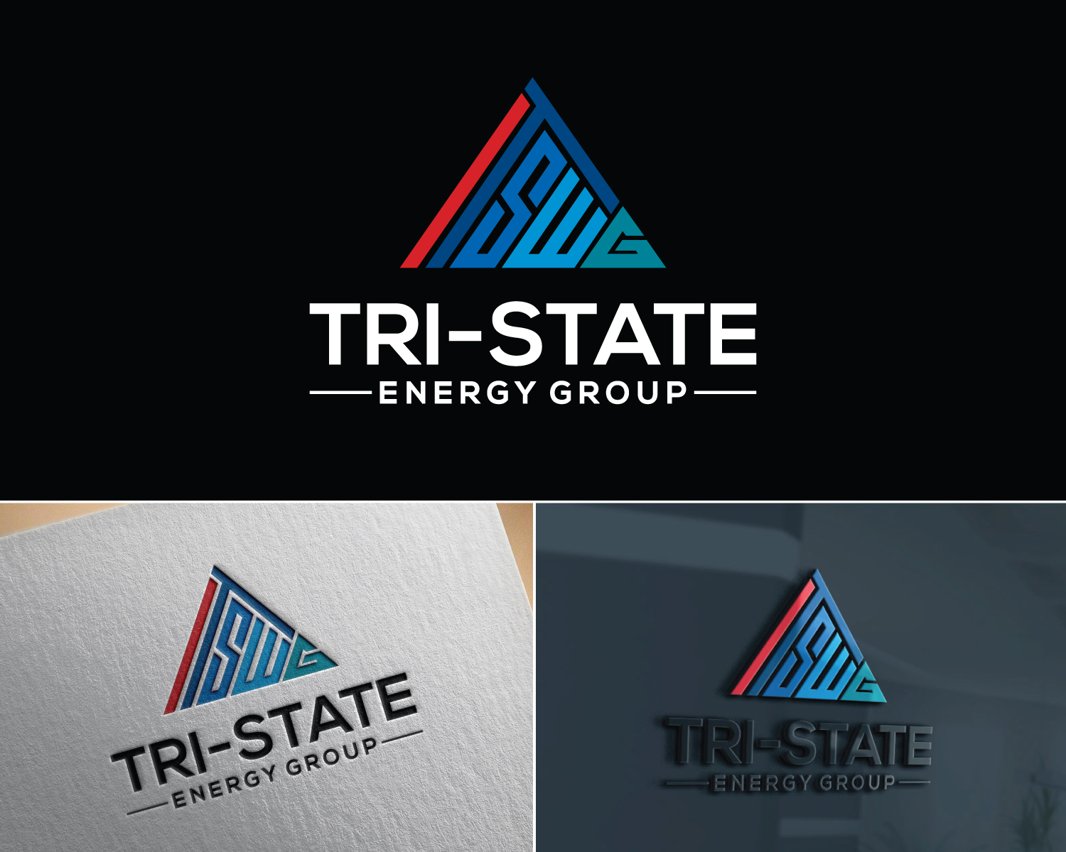 Logo Design by Atec for this project | Design #28896459