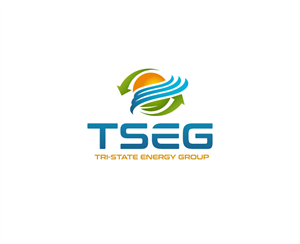 TSEG or Tri-State Energy Group | Logo Design by mikeeeey