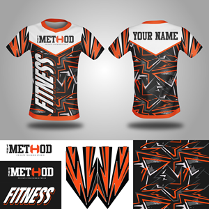 The Method Personal Training Studio TShirt Design | T-Shirt-Design von HINOfam