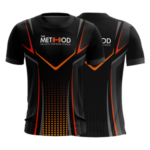 The Method Personal Training Studio TShirt Design | T-Shirt-Design von The Roy