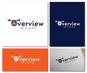 Logo-Design von Mr. Art für Overview Images | Design: #28896108