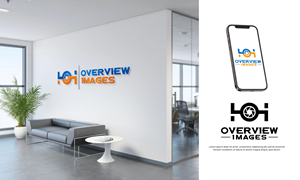 Logo-Design von ILLUSTRATOR PRO für Overview Images | Design: #28926685