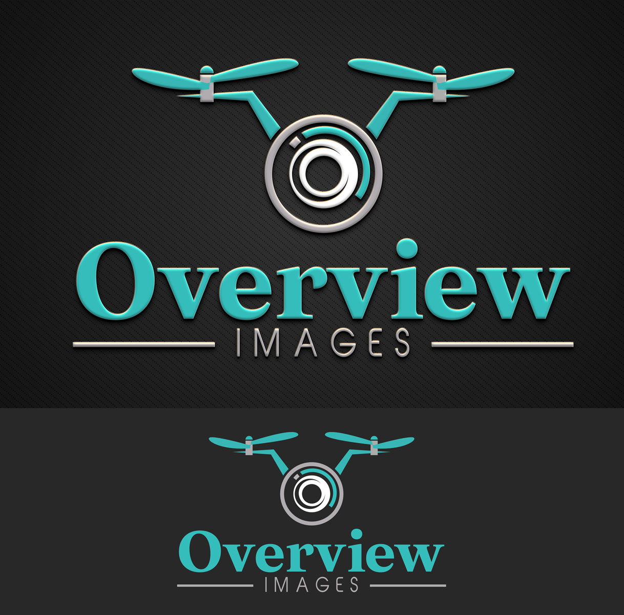 Logo Design by we with for Overview Images | Design #28894812