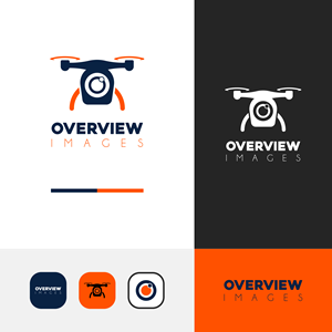 Logo Design by HitchD for Overview Images | Design #28924140