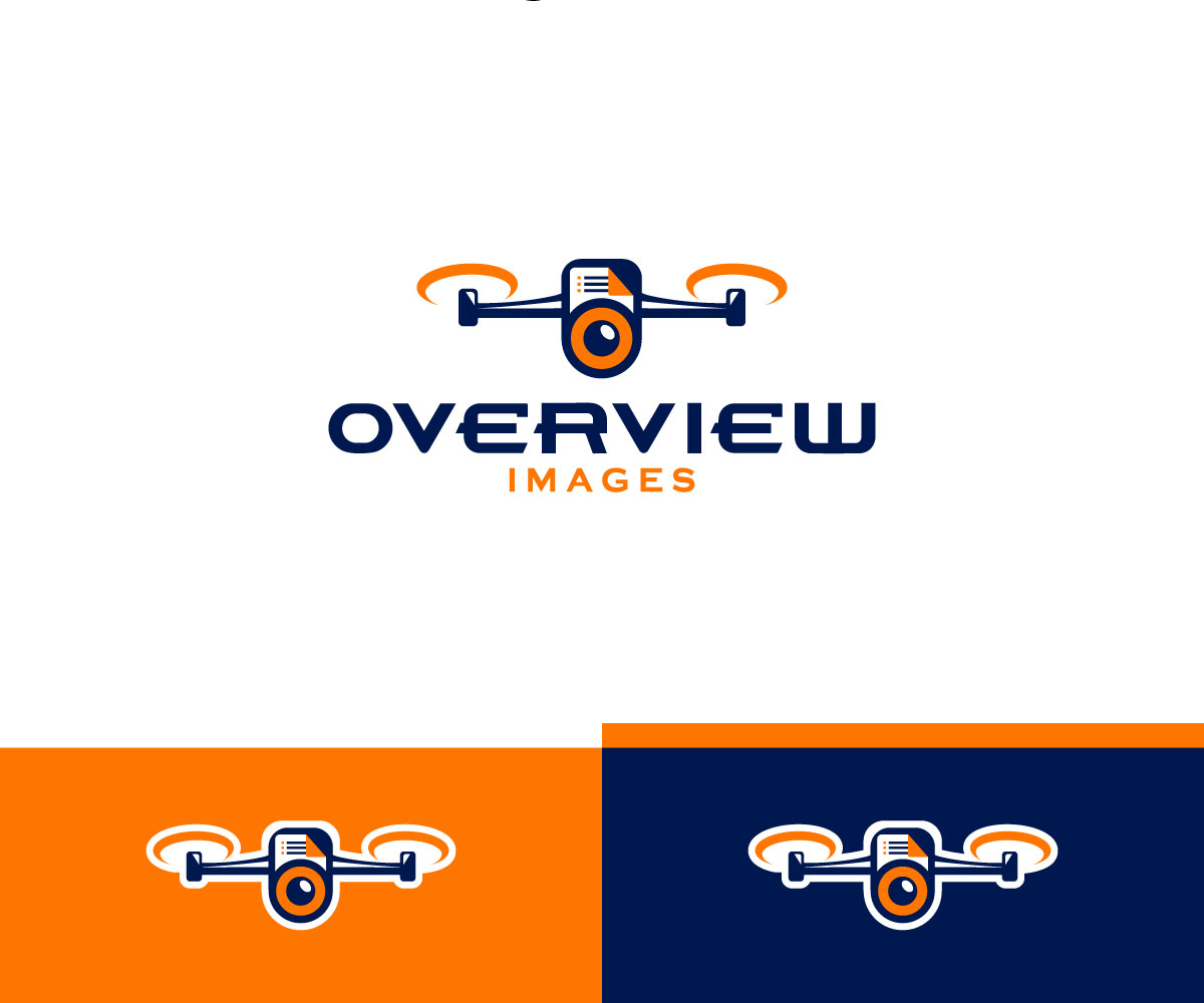 Logo Design by ecorokerz for Overview Images | Design #28892494