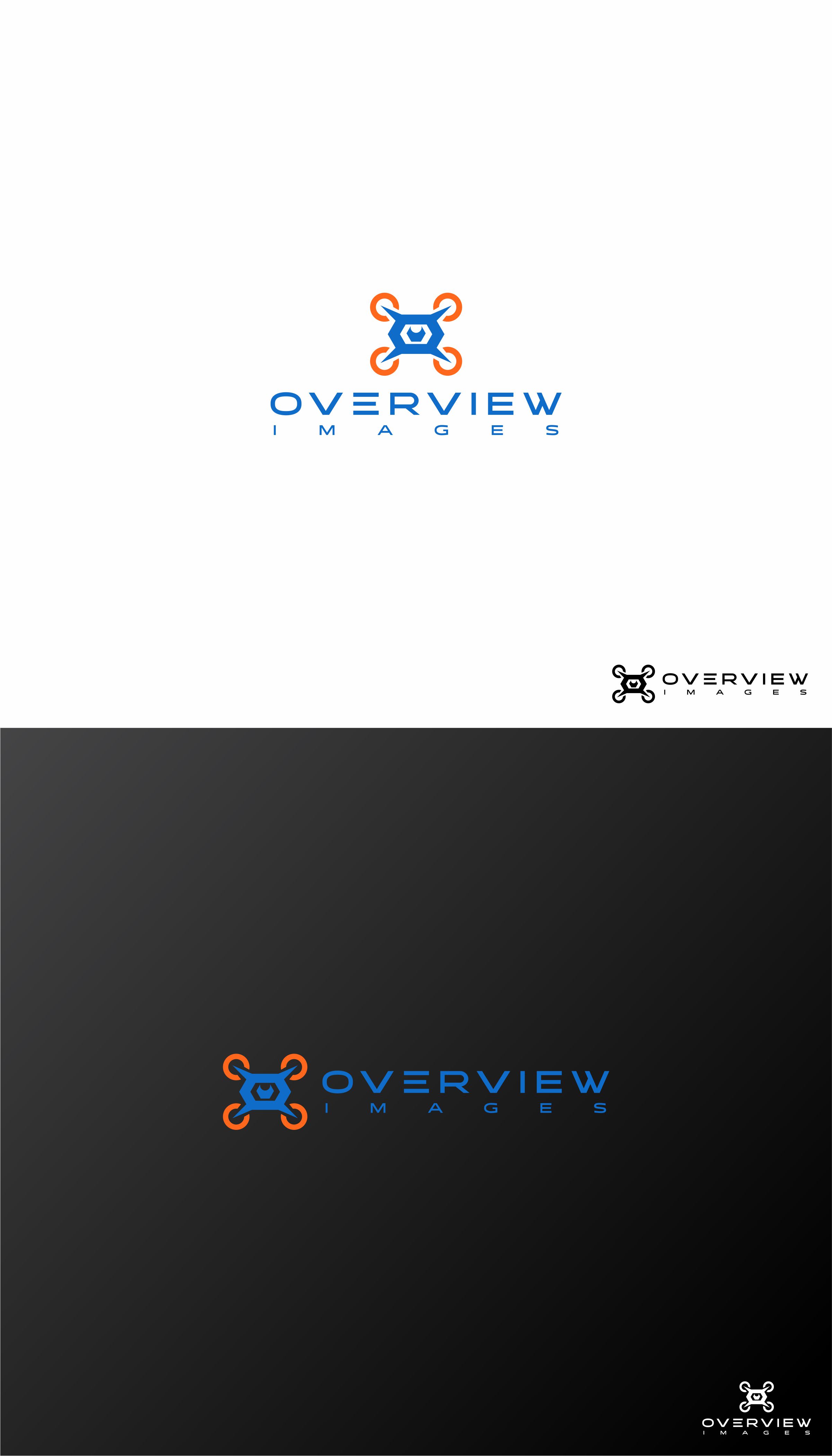 Logo Design by ace_art™ for Overview Images | Design #28906201