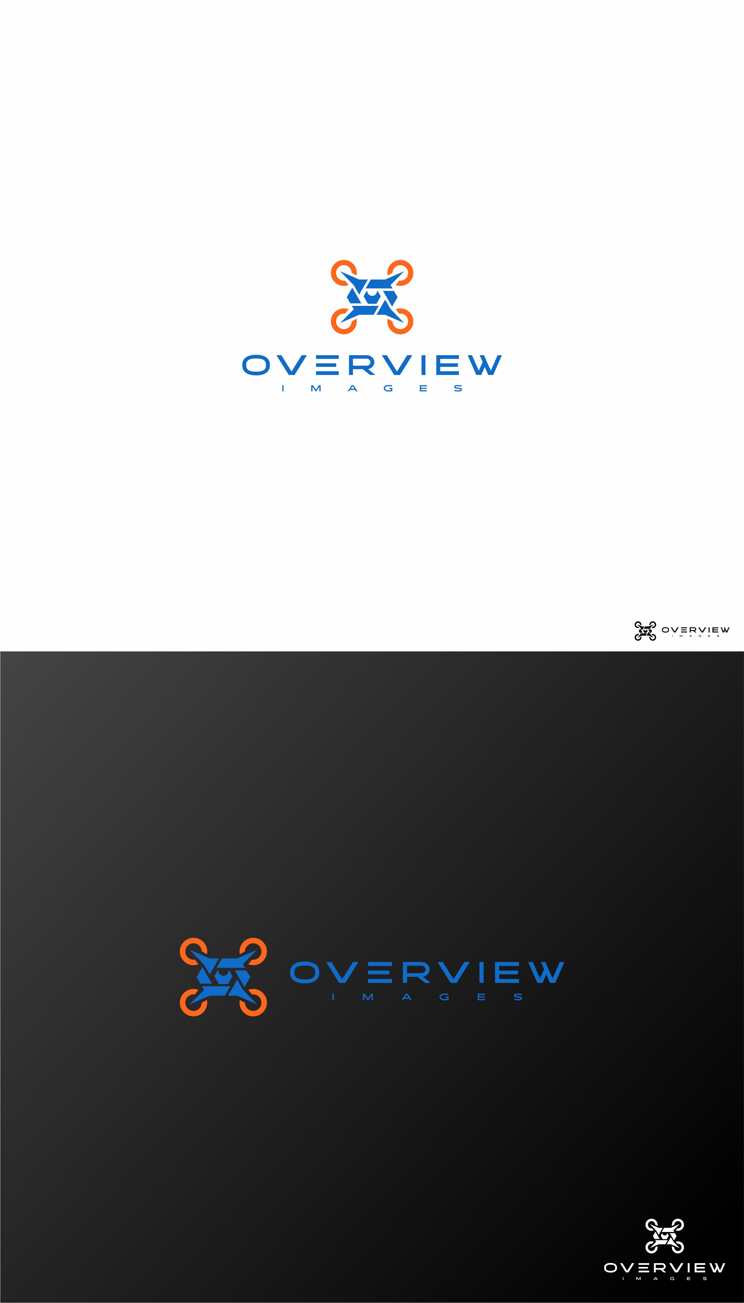 Logo Design by ace_art™ for Overview Images | Design #28906202