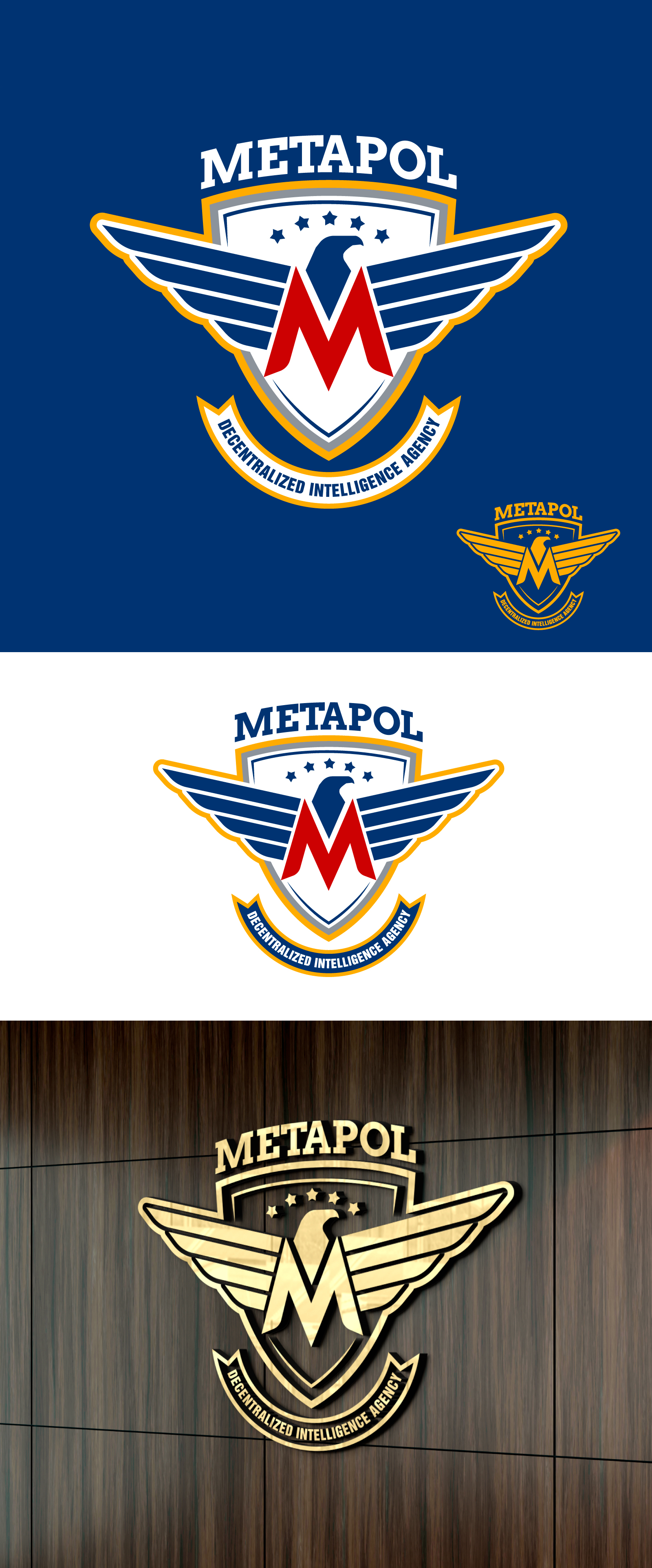 Logo Design by enriquecoello_24 for this project | Design #28908916