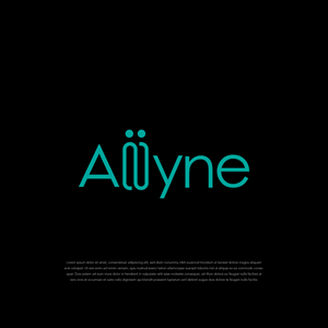 Allyne | Logo Design by Farhad Kreative