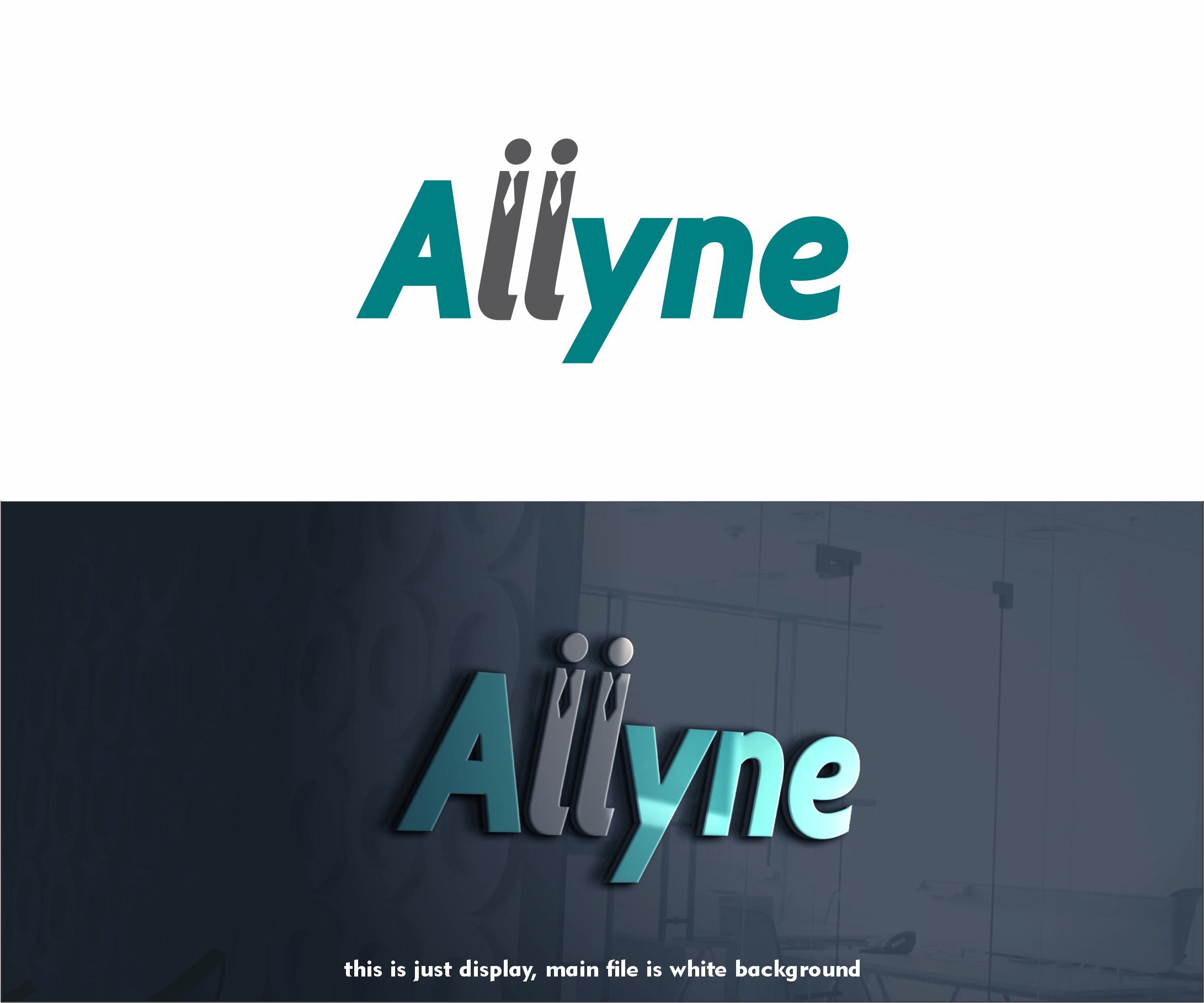 Logo Design by alkaline for Goalden Ventures.com | Design #28893255