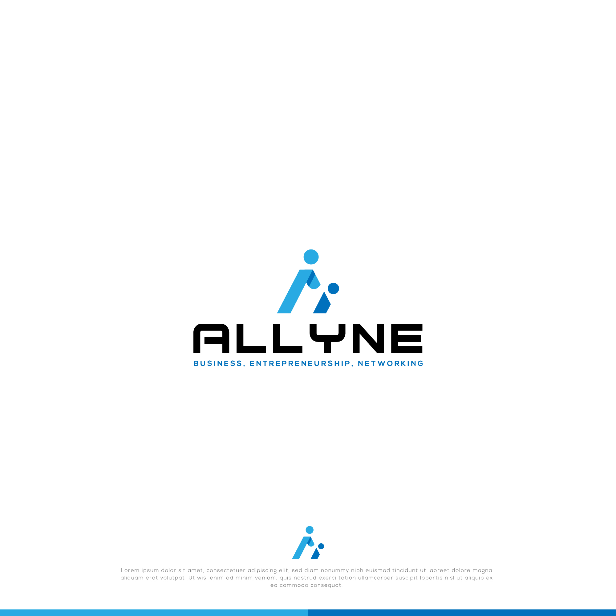 Logo Design by webeezine for Goalden Ventures.com | Design #28897904