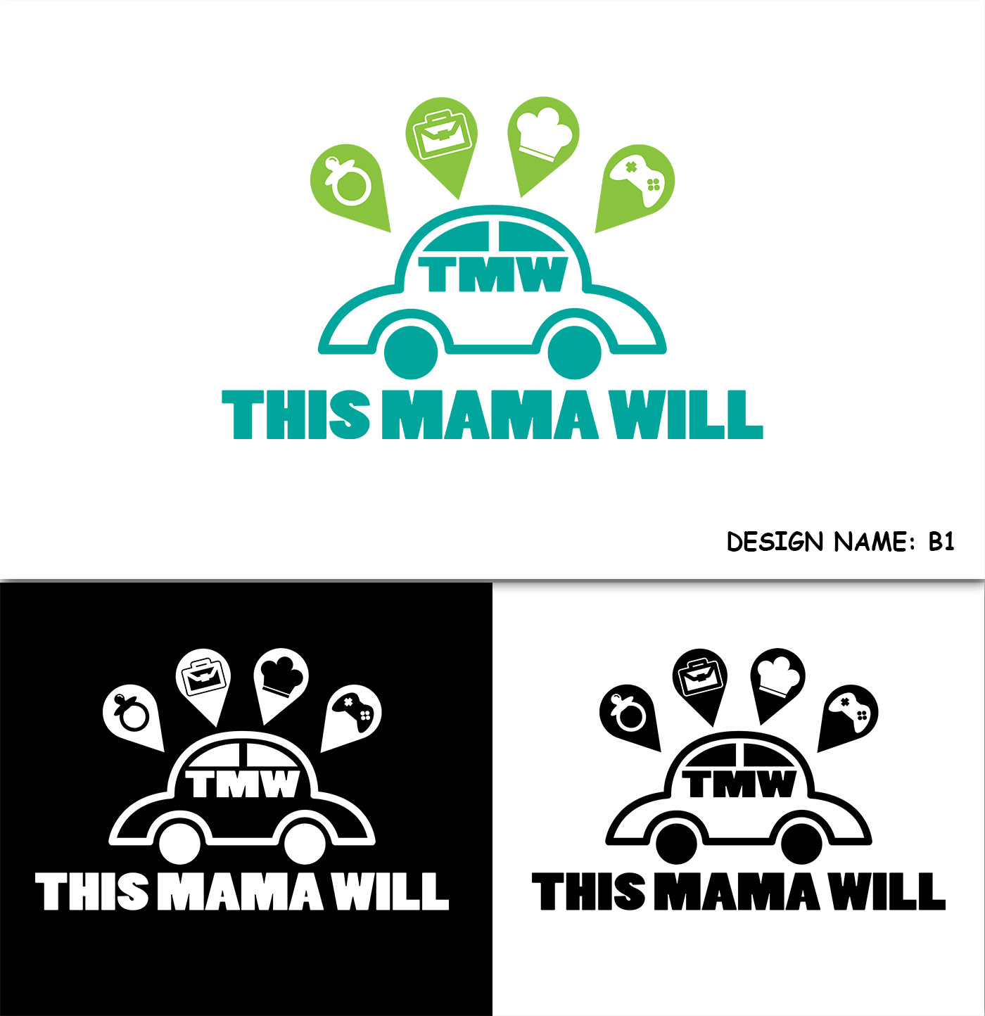 Diseño de Logo por ElenaHong para este proyecto | Diseño #28920306