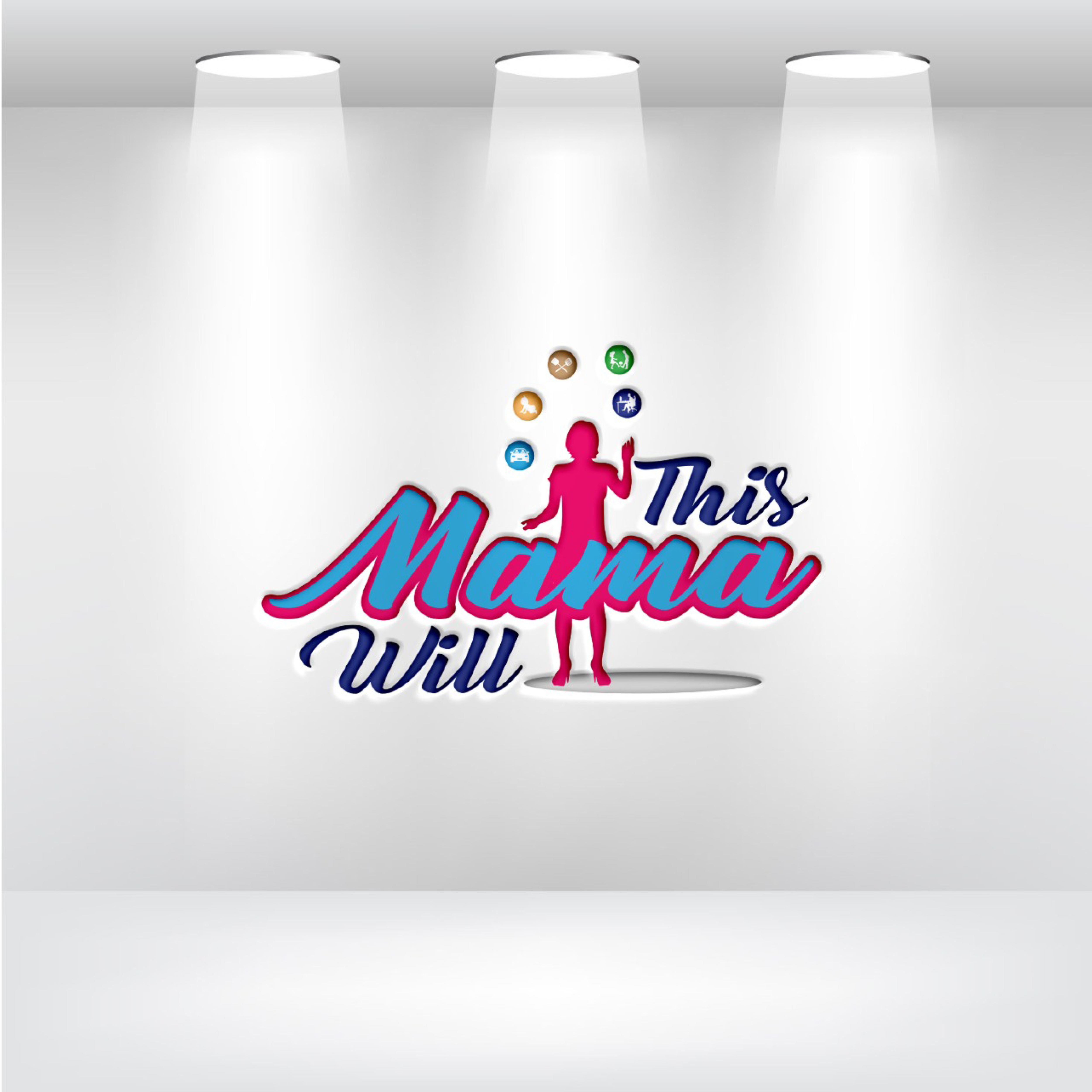 Logo Design by Nishant Tomar for this project | Design #28910688