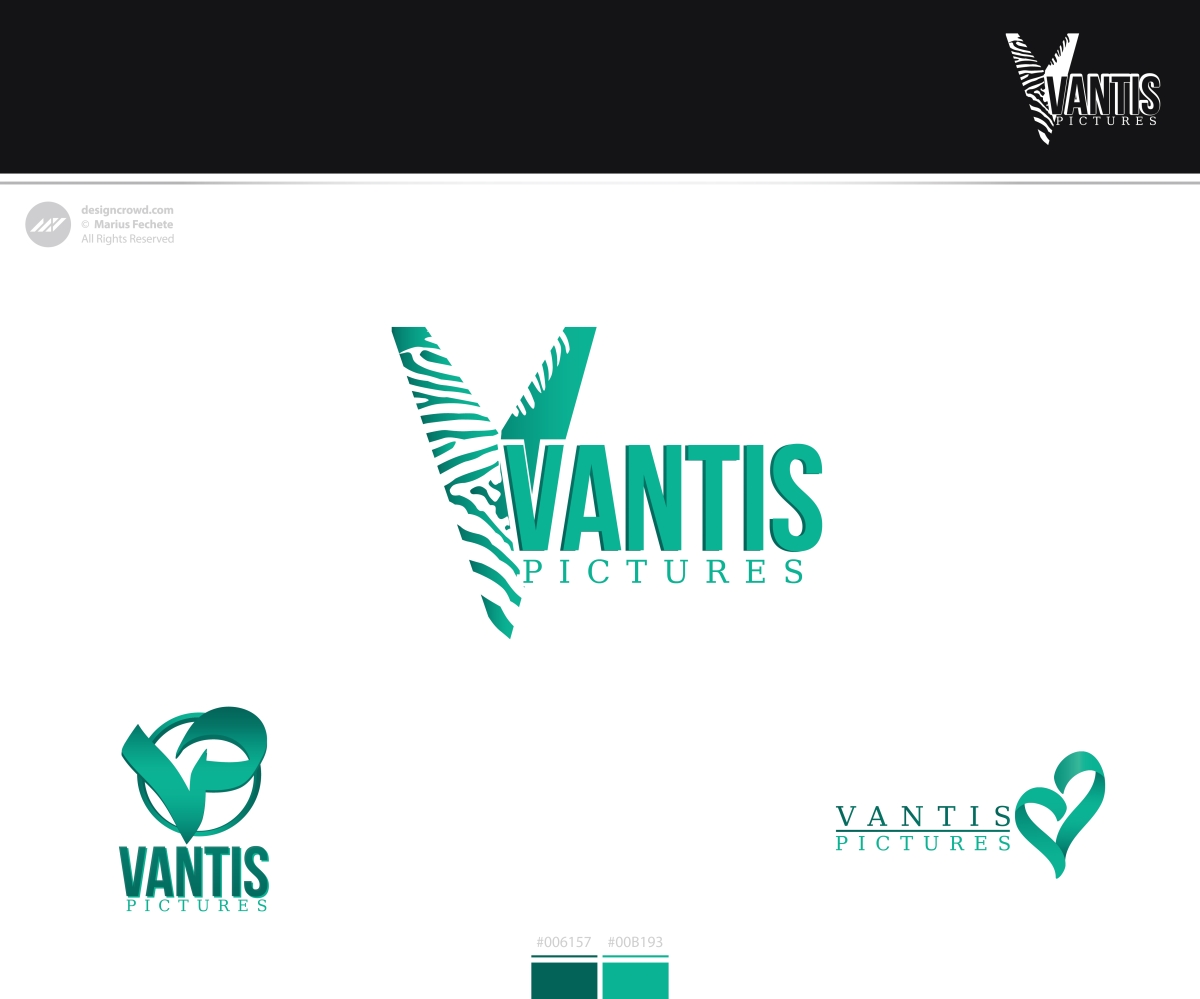 Logo Design by Marius Fechete for this project | Design #3085585