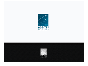 Vantis Pictures | Logo Design by jaime.sp