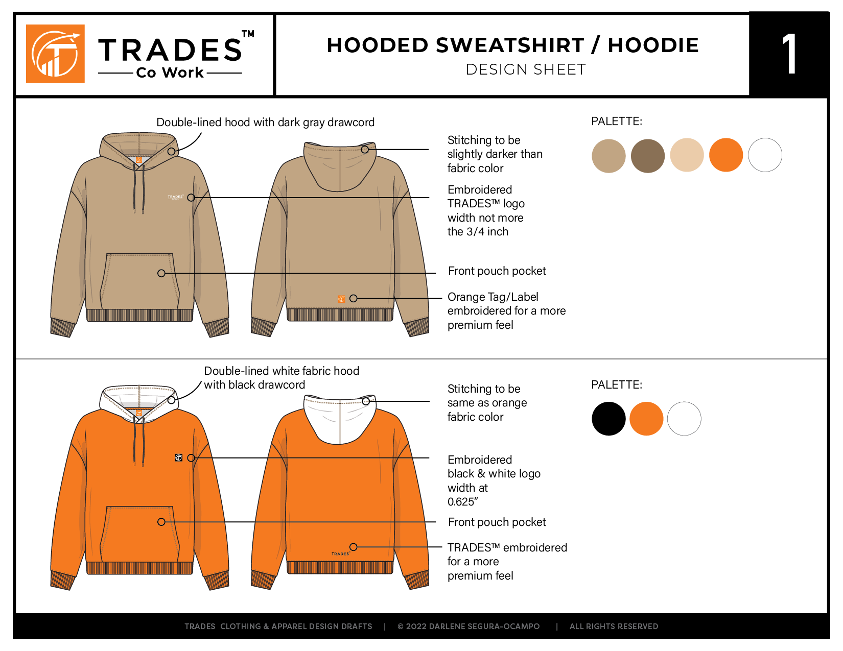 Apparel Design by dakiedoodles for this project | Design #28914503