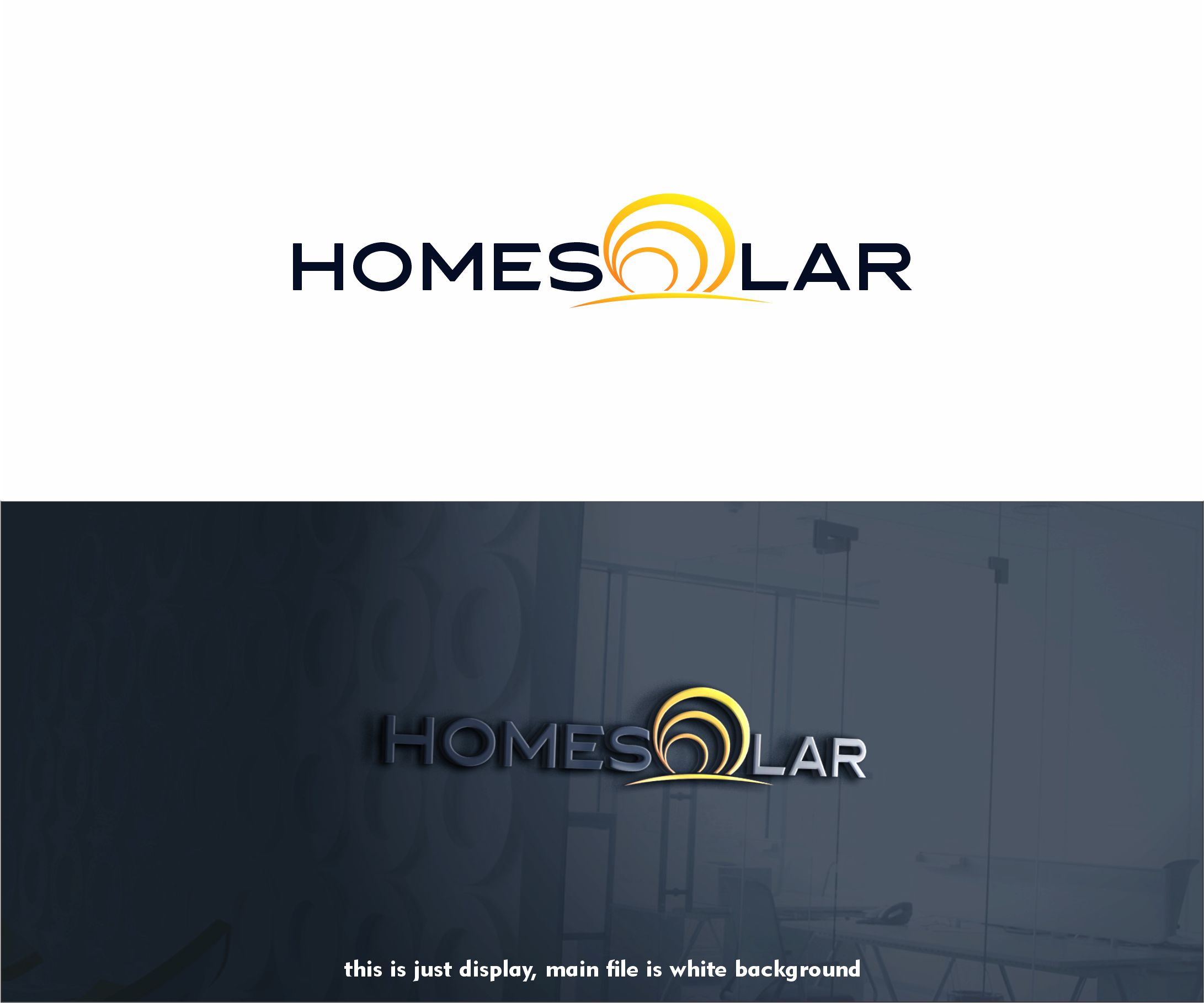 Logo Design by alkaline for this project | Design #28891684