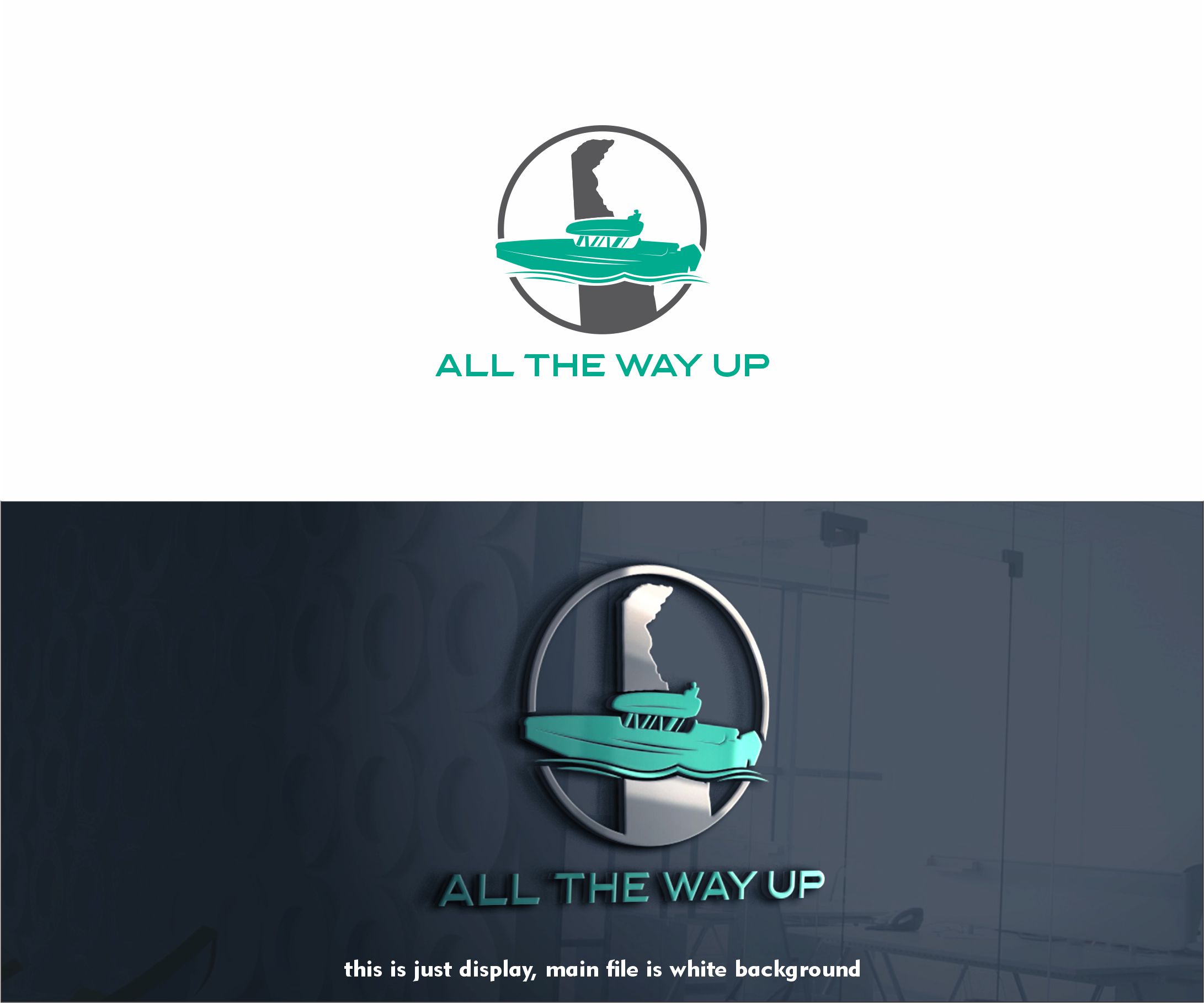 Logo Design by alkaline for this project | Design #28893145