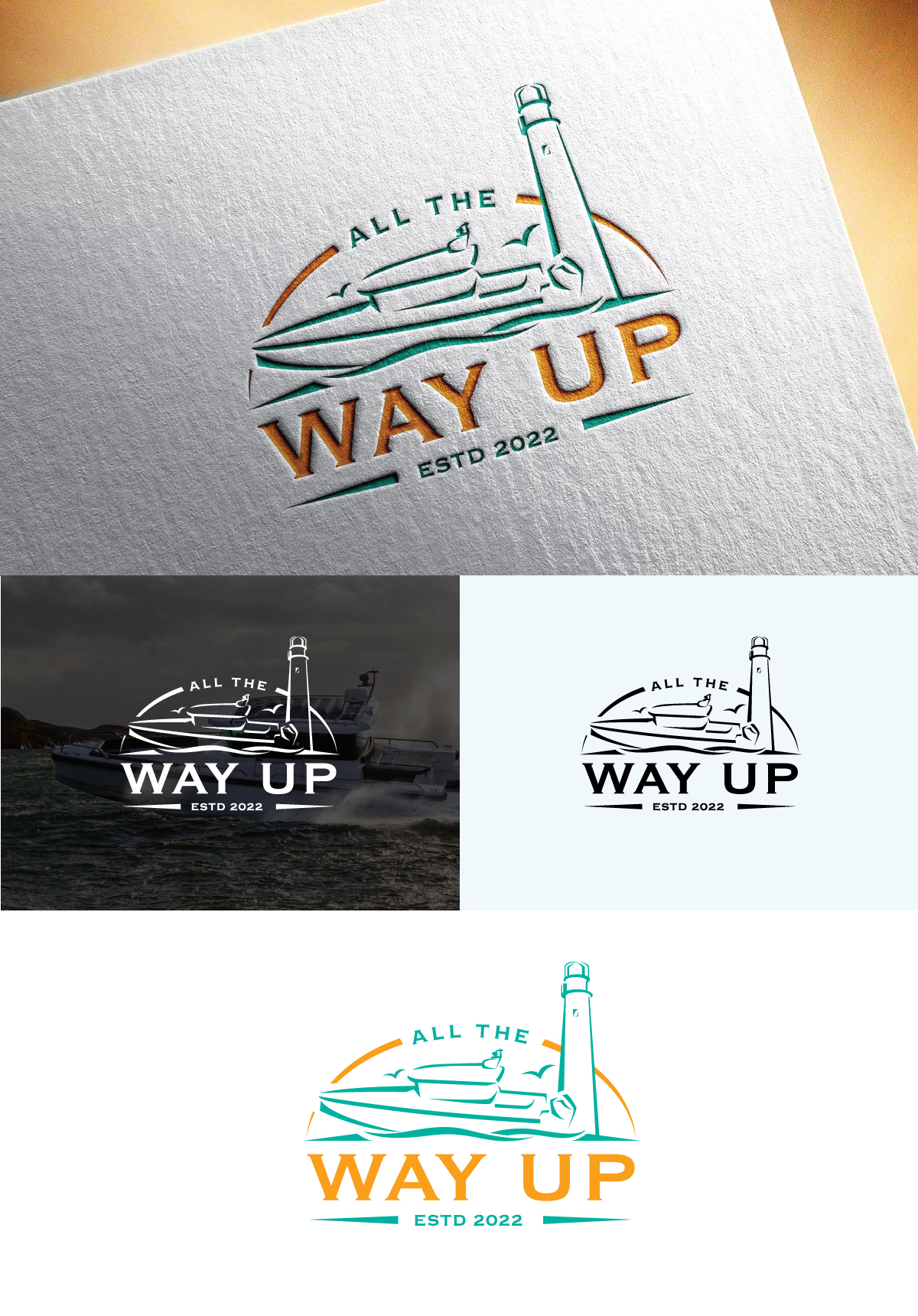 Logo Design by Logo Stock for this project | Design #28896057